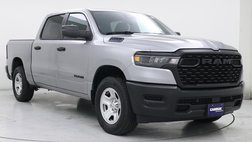 2025 Ram Ram Pickup 1500 Tradesman