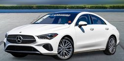 2025 Mercedes-Benz CLA-Class CLA 250 4MATIC
