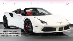 2018 Ferrari 488 Spider Base