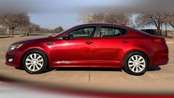 2014 Kia Optima EX
