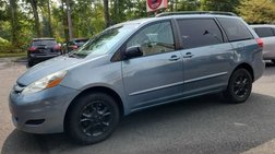 2006 Toyota Sienna LE 7 Passenger