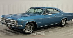 1966 Chevrolet Impala SS Coupe RWD