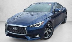 2018 Infiniti Q60 3.0T Luxe