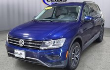 2021 Volkswagen Tiguan SE 4Motion