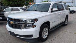 2020 Chevrolet Suburban Shield LT