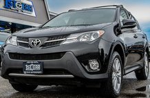 2013 Toyota RAV4 Limited