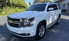 2015 Chevrolet Tahoe LT