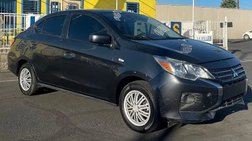 2024 Mitsubishi Mirage G4 ES