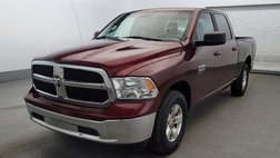 2021 Ram Ram Pickup 1500 Classic SLT