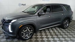 2025 Hyundai Palisade SEL Premium