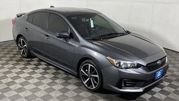 2022 Subaru Impreza Sport