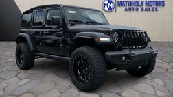 2023 Jeep Wrangler High Tide