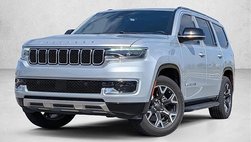 2023 Jeep Wagoneer Series III