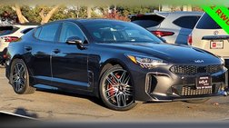 2022 Kia Stinger GT2