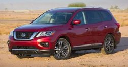 2019 Nissan Pathfinder SV