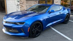 2018 Chevrolet Camaro LT