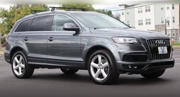 2015 Audi Q7 3.0T quattro S line Prestige