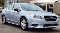 2017 Subaru Legacy 2.5i