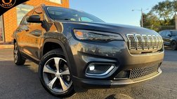 2020 Jeep Cherokee High Altitude