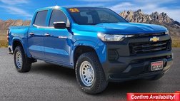 2024 Chevrolet Colorado Work Truck