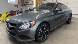 2017 Mercedes-Benz C-Class C 300 4MATIC