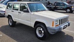 1999 Jeep Cherokee Sport
