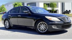 2010 Hyundai Genesis 3.8L V6