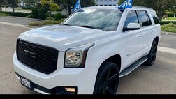 2015 GMC Yukon SLE