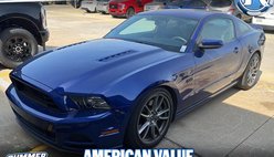 2013 Ford Mustang GT Premium