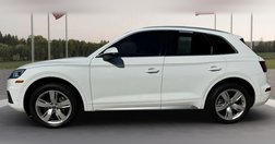 2018 Audi Q5 2.0T quattro Premium Plus