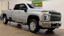 2023 Chevrolet Silverado 3500HD LTZ
