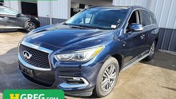 2020 Infiniti QX60 Pure
