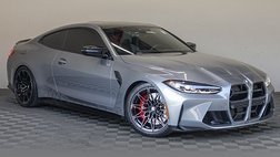 2024 BMW M4 Competition