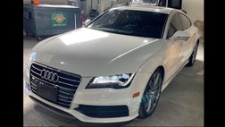 2015 Audi A7 3.0T quattro Prestige