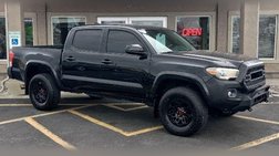 2017 Toyota Tacoma SR5