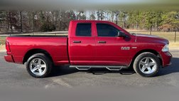 2014 Ram Ram Pickup 1500 Express