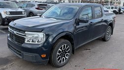 2022 Ford Maverick Lariat