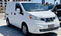 2018 Nissan NV200 SV