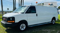 2008 GMC Savana 2500