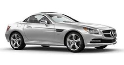 2013 Mercedes-Benz SLK-Class SLK 250