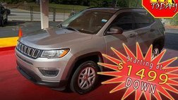 2017 Jeep Compass Sport