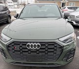 2021 Audi SQ5 3.0T quattro Prestige