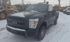 2015 Ford Super Duty F-250 XL