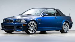 2005 BMW M3 Base