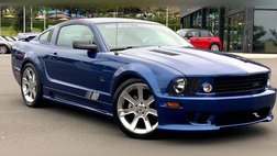2006 Ford Mustang GT Coupe RWD