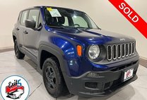2016 Jeep Renegade Sport