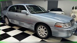 2009 Lincoln Town Car Signature Limited