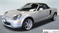 2000 Toyota MR2 Spyder Base