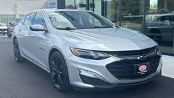 2021 Chevrolet Malibu LT