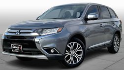 2017 Mitsubishi Outlander SE